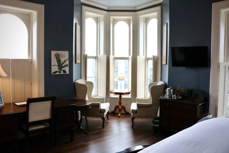 The Joshua Wilton House Hotel Harrisonburg Eksteriør billede