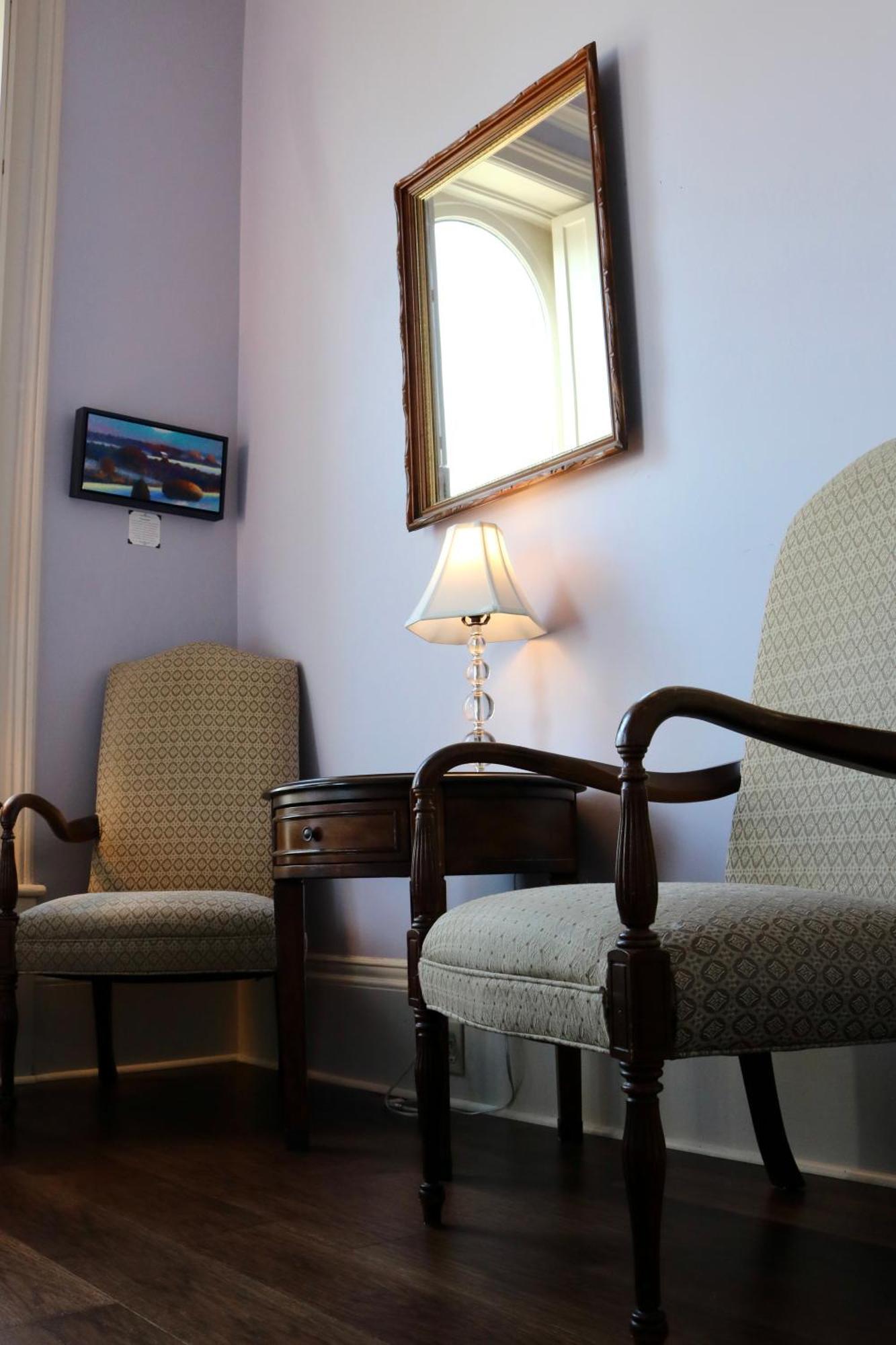 The Joshua Wilton House Hotel Harrisonburg Eksteriør billede