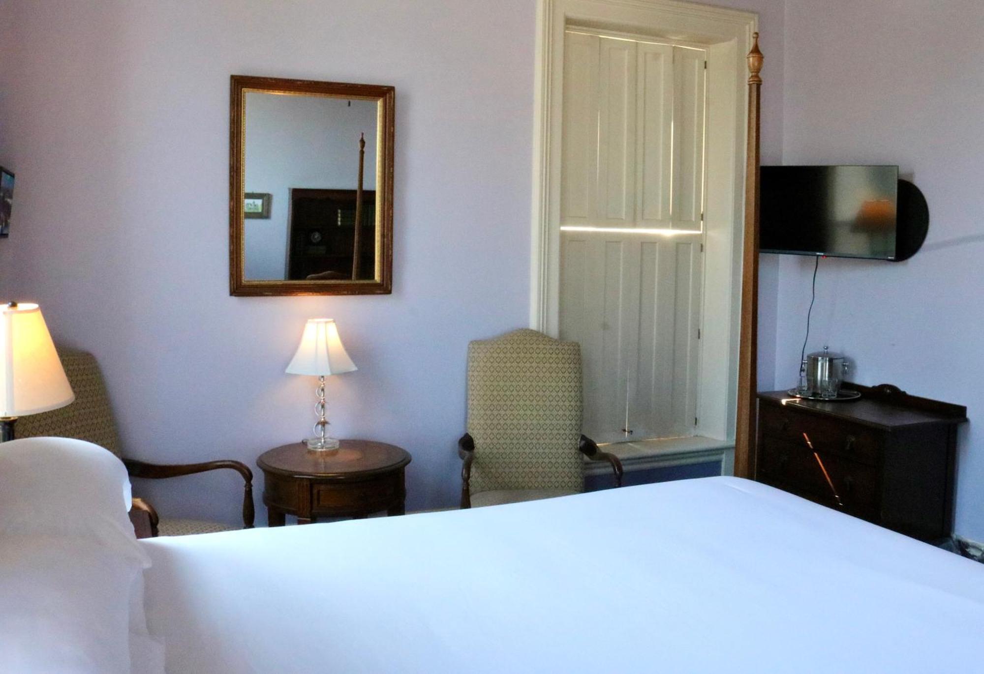 The Joshua Wilton House Hotel Harrisonburg Eksteriør billede