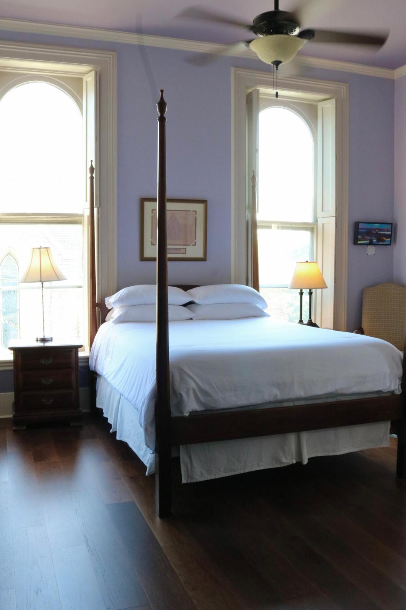 The Joshua Wilton House Hotel Harrisonburg Eksteriør billede